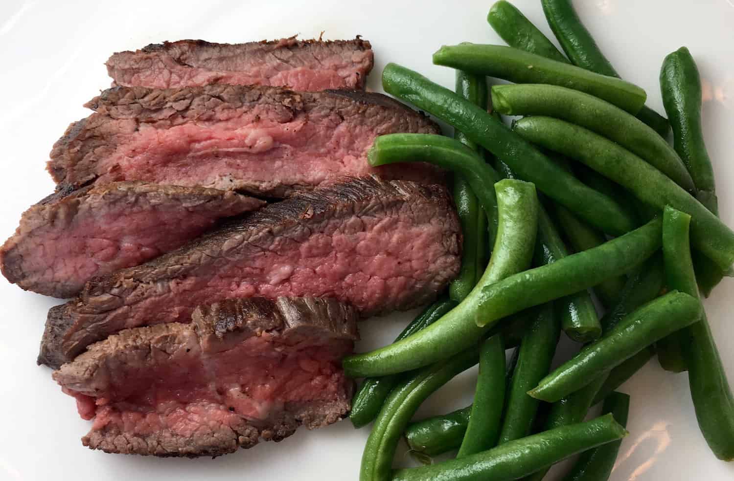 Quick and Easy Skillet Tri-Tip Steak : Naturopath in Burnaby and Virtual Care Across BC | Dr. Mélani