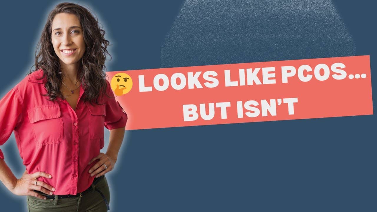 Don’t Call It PCOS Until You’ve Ruled Out These Labs