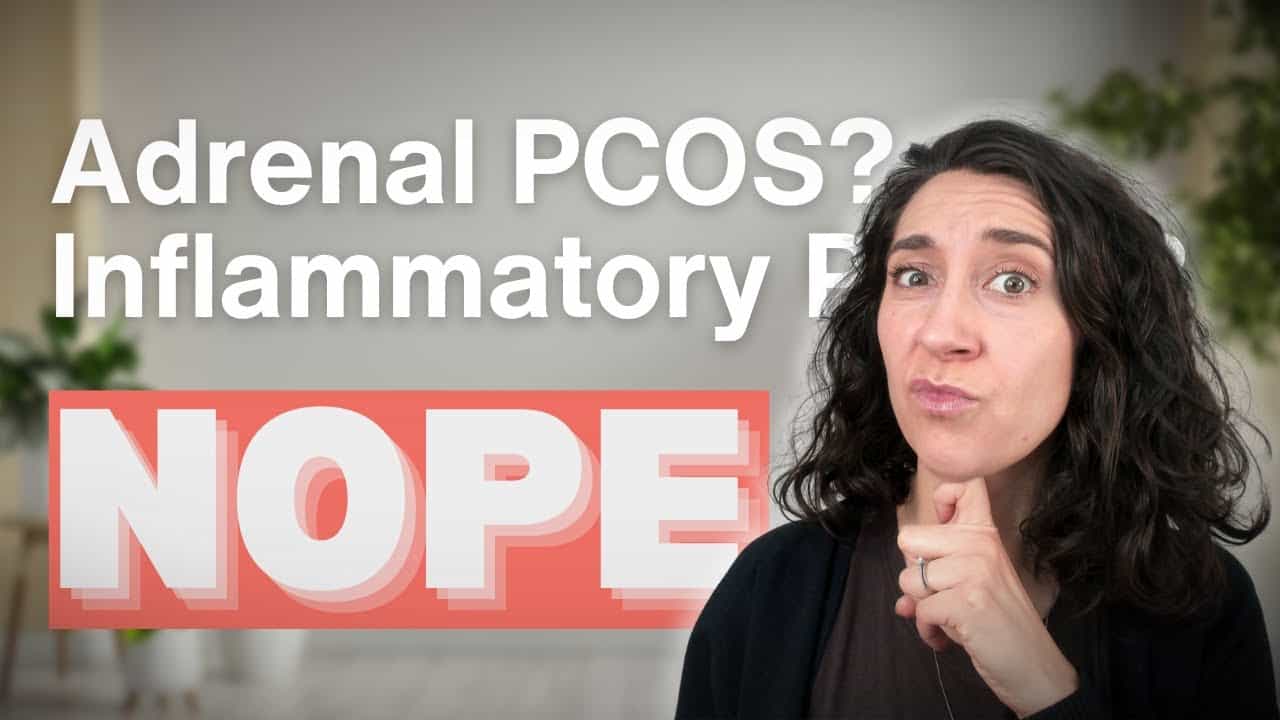 PCOS Types: Why the Labels Don’t Fit (and What Does)