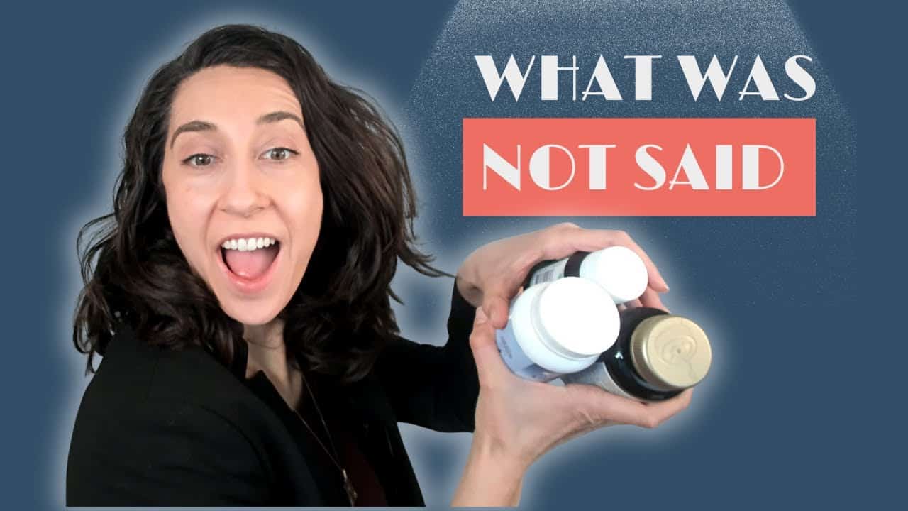 Blood Sugar Supplements: Why They’re Not All Created Equal