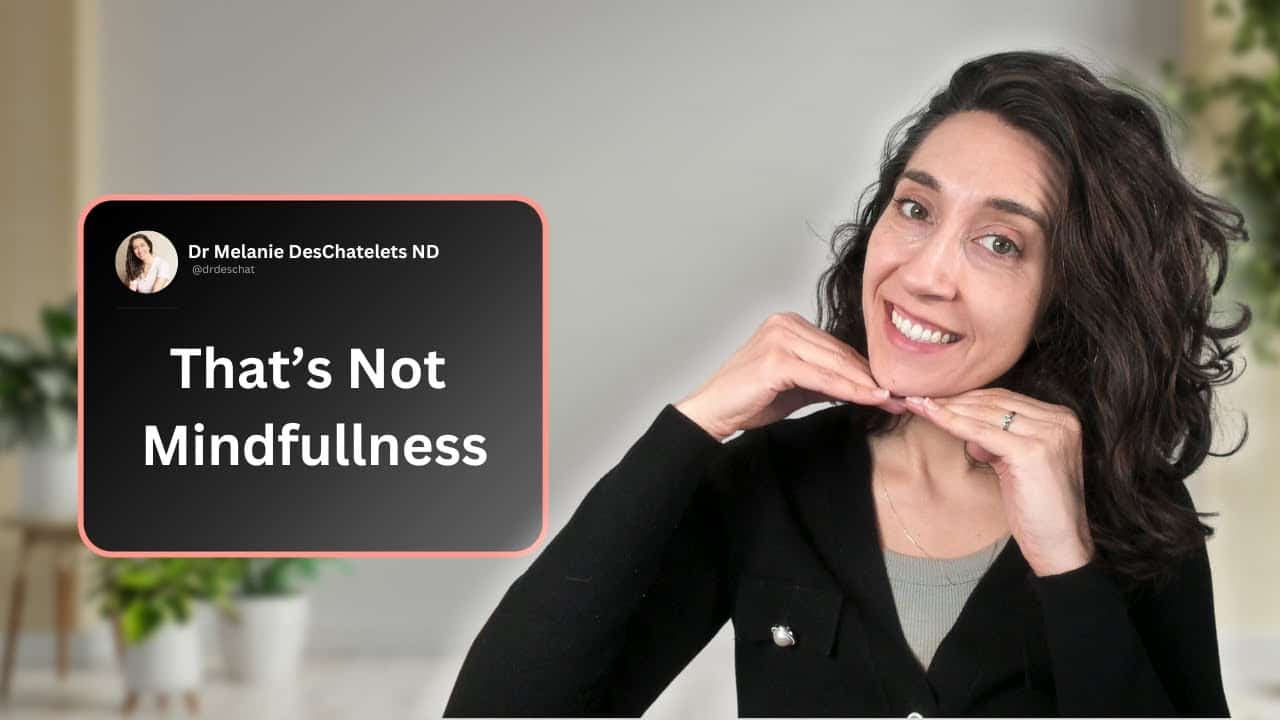 The One Thing Most People Get Wrong About Mindful Eating
